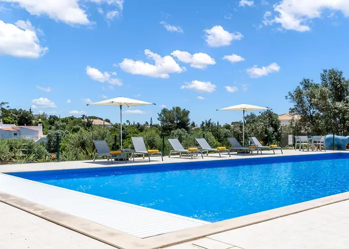 Kompleks wypoczynkowy Gardens Carvoeiro (Lagoa)