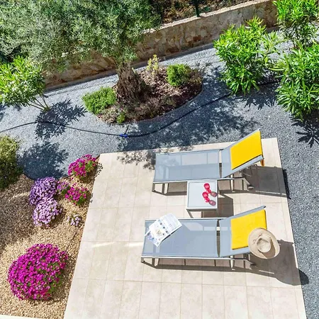 Gardens Prázdninový areál 4*