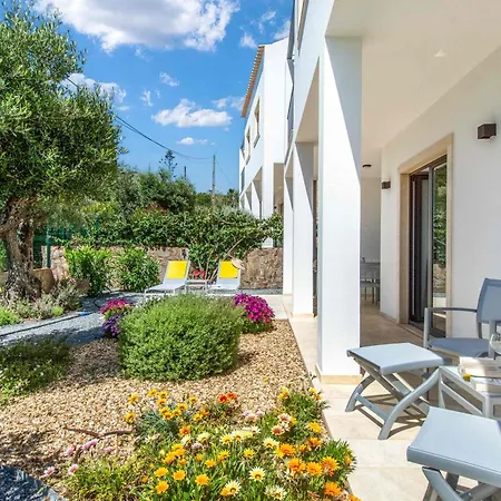 Prázdninový areál Gardens Carvoeiro (Lagoa)
